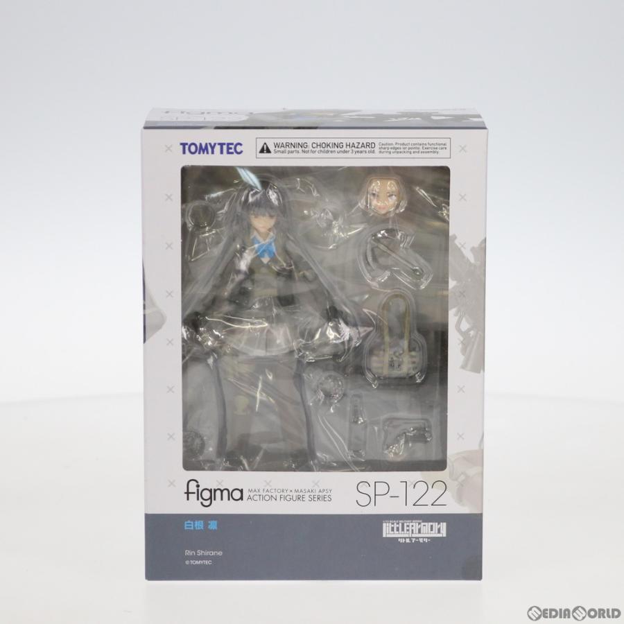 トミーテック 『中古即納』{FIG} figma(フィグマ) SP-122 白根凛(しら