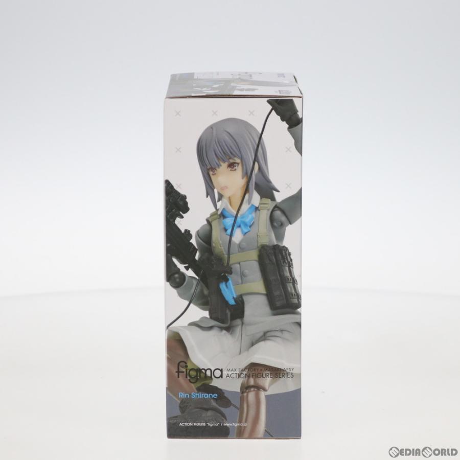 トミーテック 『中古即納』{FIG} figma(フィグマ) SP-122 白根凛(しら