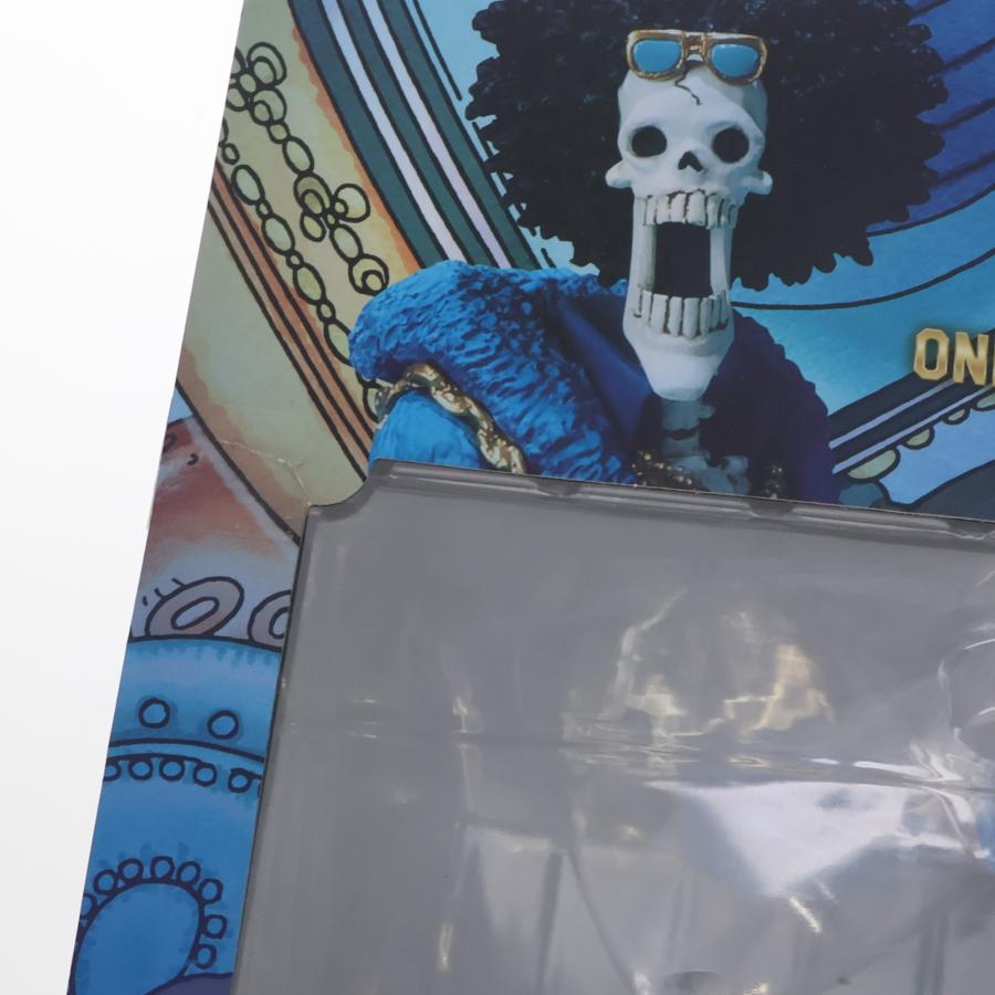 中古即納』{FIG} フィギュアーツZERO ブルック -ONE PIECE(ワンピース 