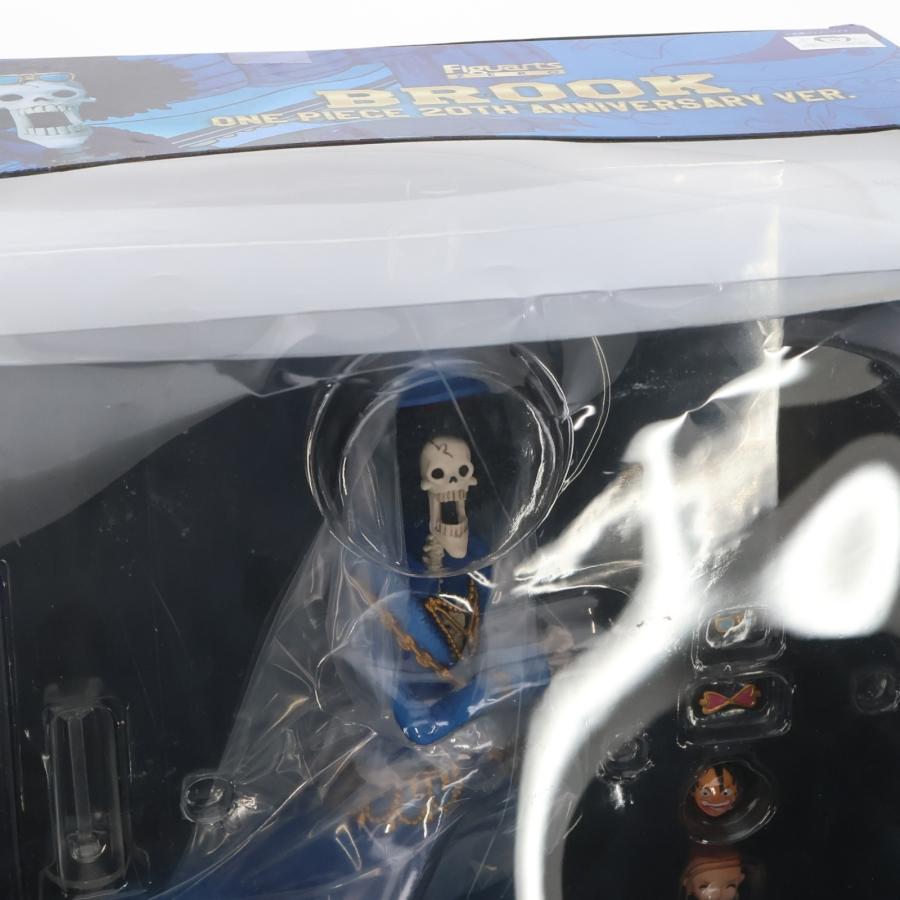 中古即納』{FIG} フィギュアーツZERO ブルック -ONE PIECE(ワンピース 