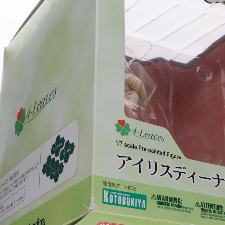 コトブキヤ（KOTOBUKIYA） 『中古即納』{FIG} 4-Leaves アイリス 