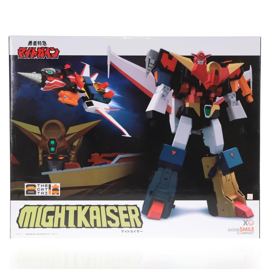 【中古品】THE 合体　マイトカイザー グッドスマイルカンパニー 『中古即納』{FIG} THE合体 マイトカイザー
