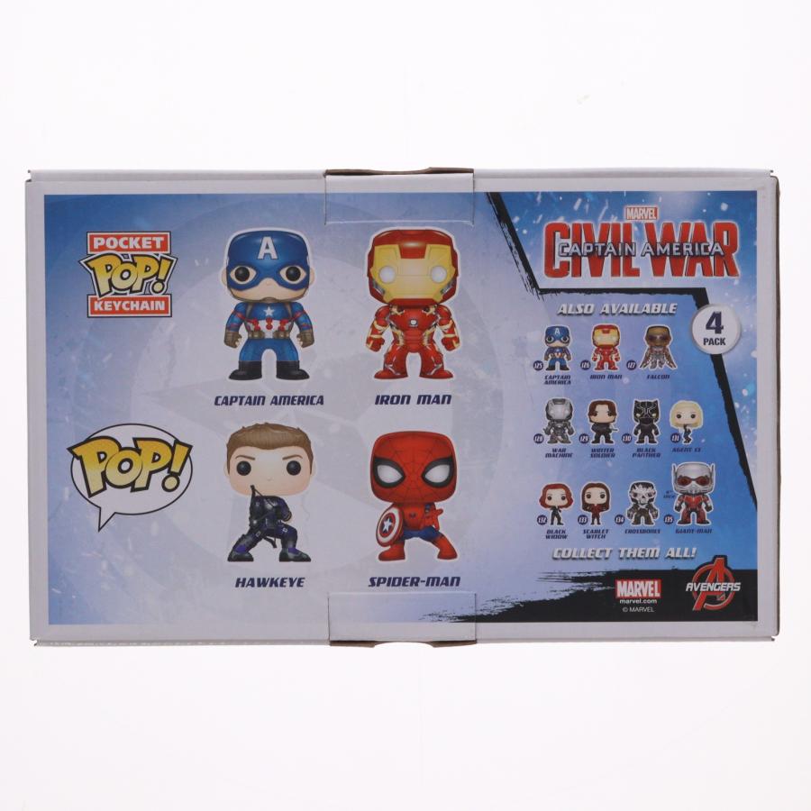 【FUNKO POP】シビルウォーセット【ファンコポップ】 シビル・ウォー / キャプテン・アメリカ 2023 ファンコ ポップ