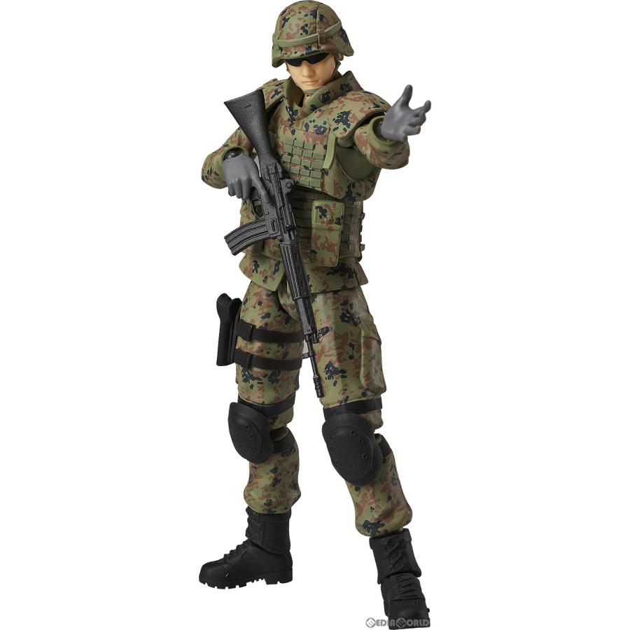 TOMYTEC figma 自衛隊員 SP-154 【公式通販】