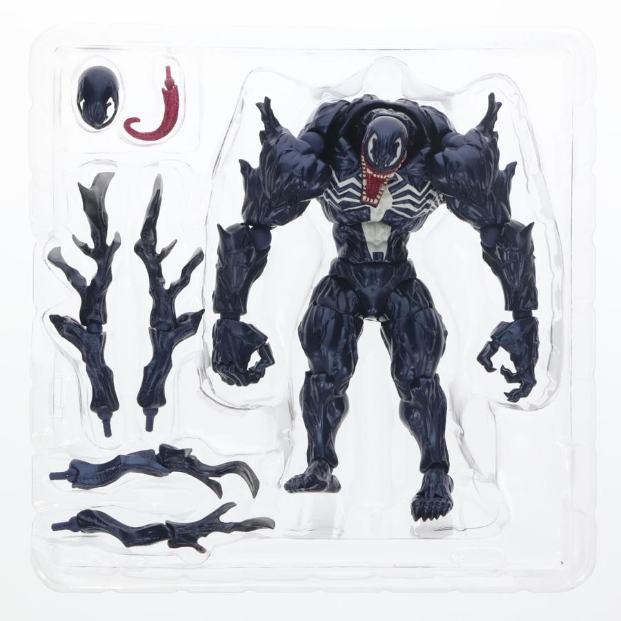 海洋堂　アメイジングヤマグチ　スパイダーマン　ヴェノム　セット イベント限定特別パッケージ「アメイジングパック」の販売が決定