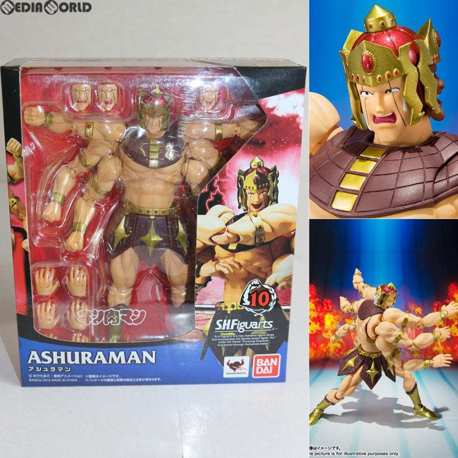 中古即納』{FIG} S.H.Figuarts(フィギュアーツ) アシュラマン