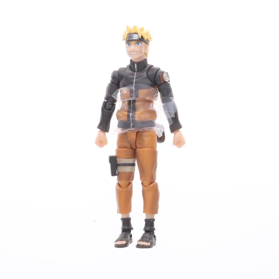 中古即納』{FIG} 魂ストア限定 S.H.Figuarts うずまきナルト -Battle