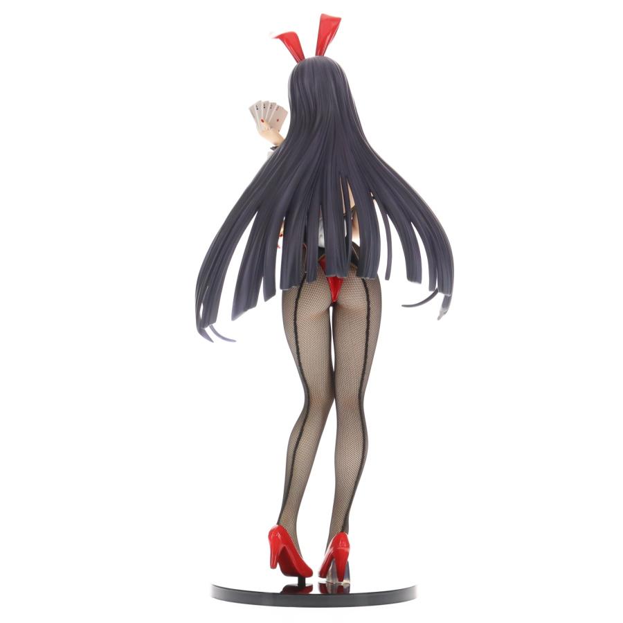 B-STYLE 賭ケグルイ×× 蛇喰夢子 バニーVer. 1/4 カジノディーラー風バニー姿が刺激的！『賭ケグルイ××』蛇喰夢子の1/4