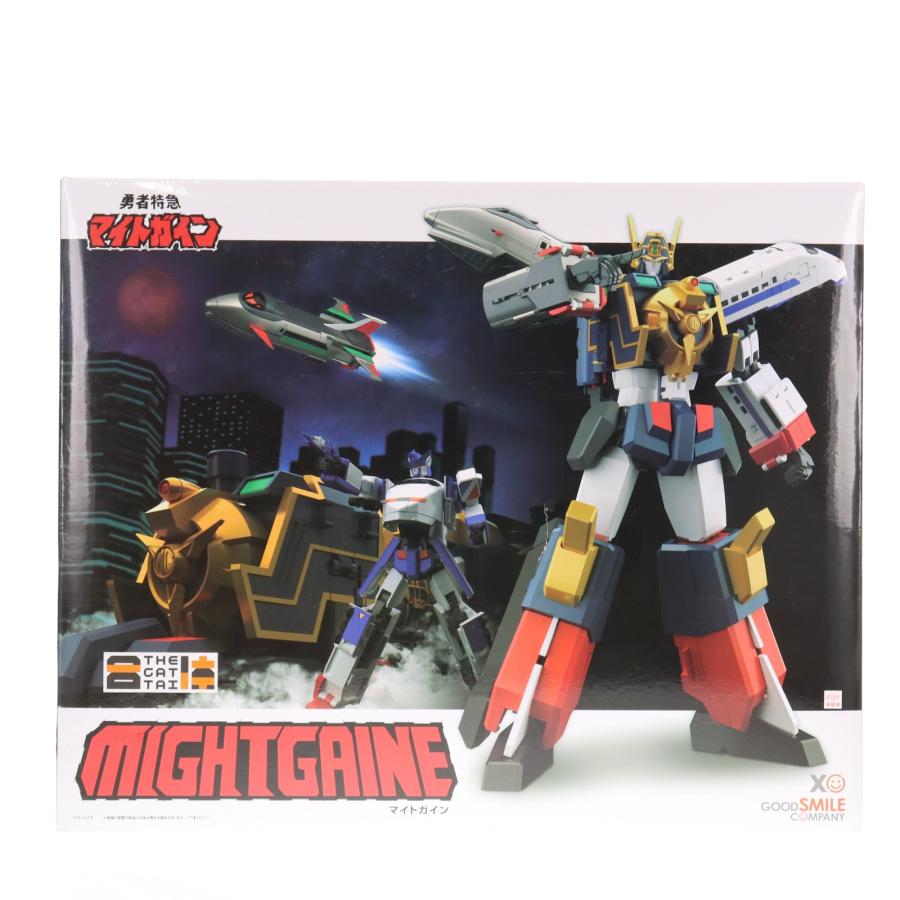 グッドスマイルカンパニー 『中古即納』{FIG} THE合体 マイトガイン