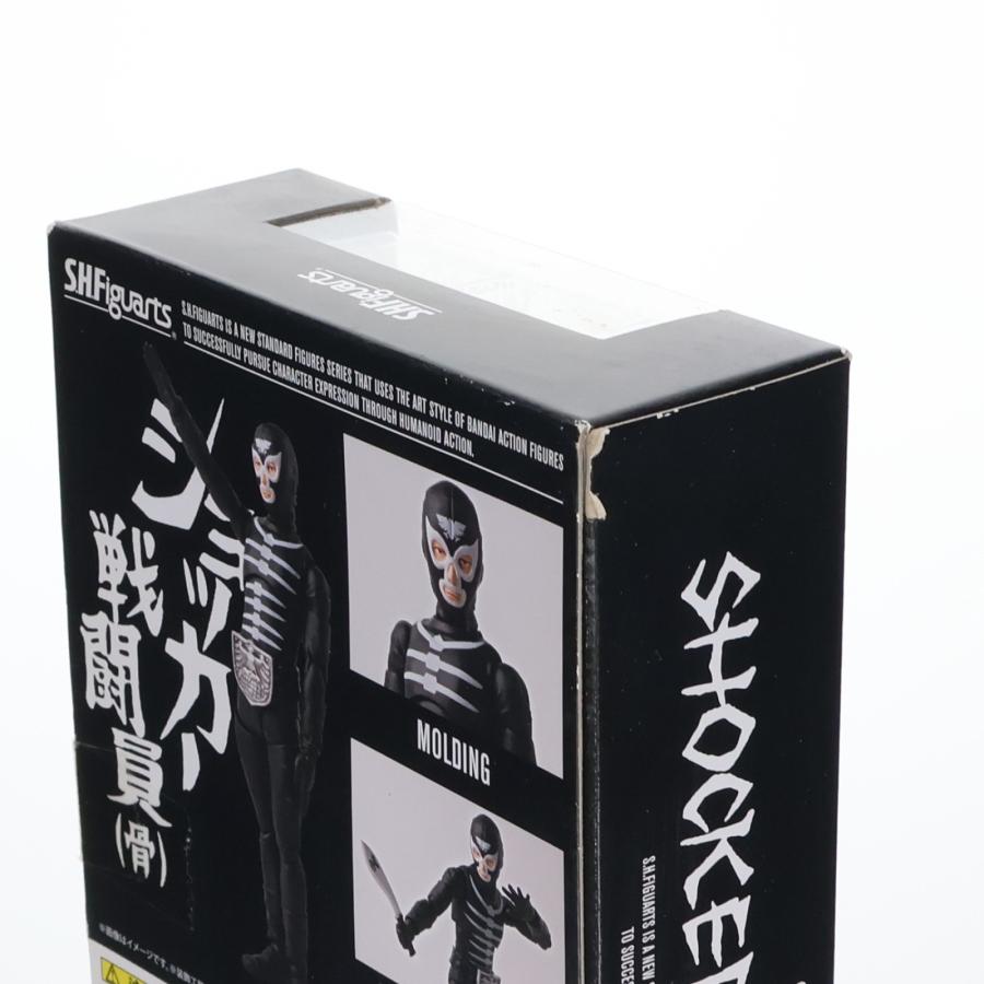 中古即納』{FIG} S.H.Figuarts(フィギュアーツ) ショッカー戦闘員(骨