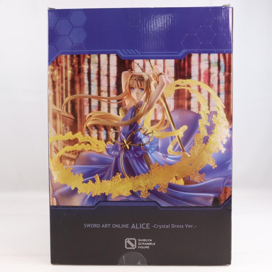 中古即納』{FIG} SHIBUYA SCRAMBLE FIGURE アリス -Crystal