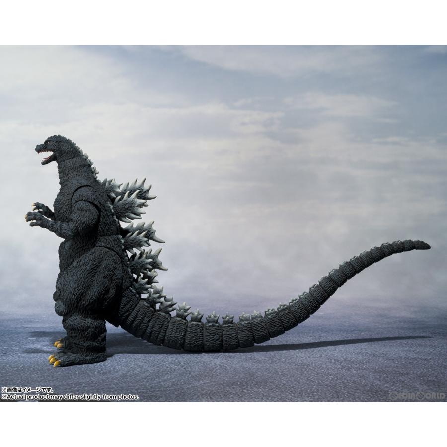 中古即納』{FIG} S.H.MonsterArts(モンスターアーツ) ゴジラ(1991