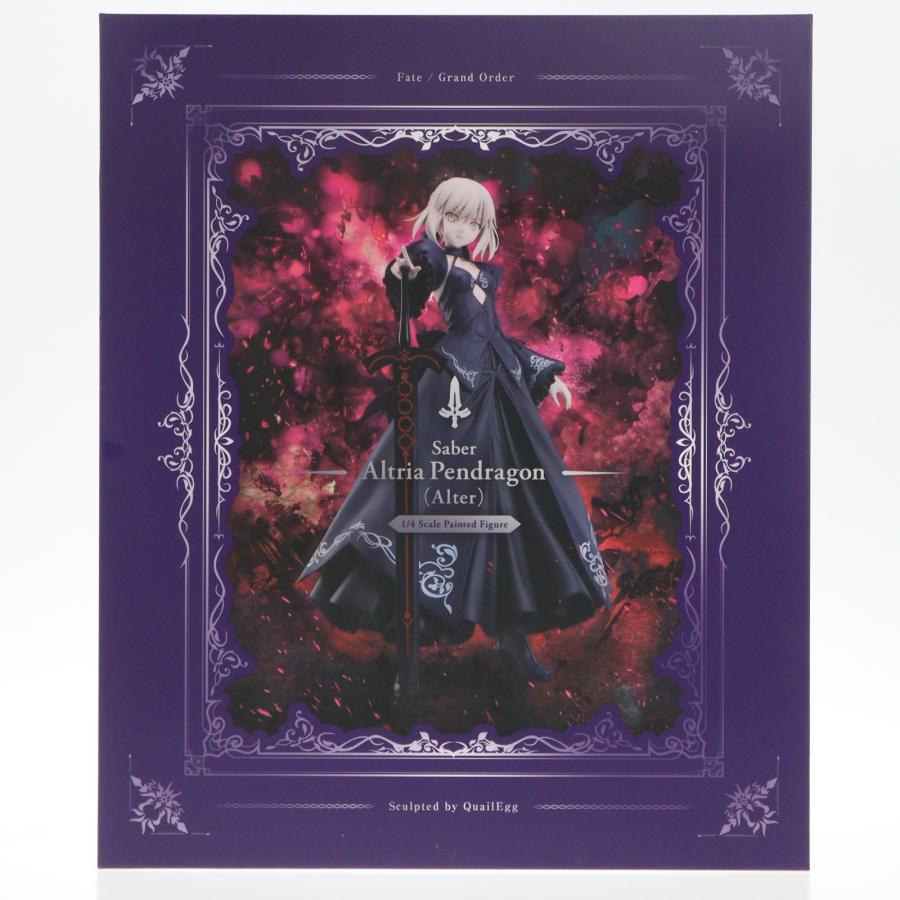 新品　未開封　セイバー/アルトリア・ペンドラゴン〔オルタ〕 1/4 セイバー/アルトリア・ペンドラゴン〔オルタ〕 1/4スケール – SOOTANG