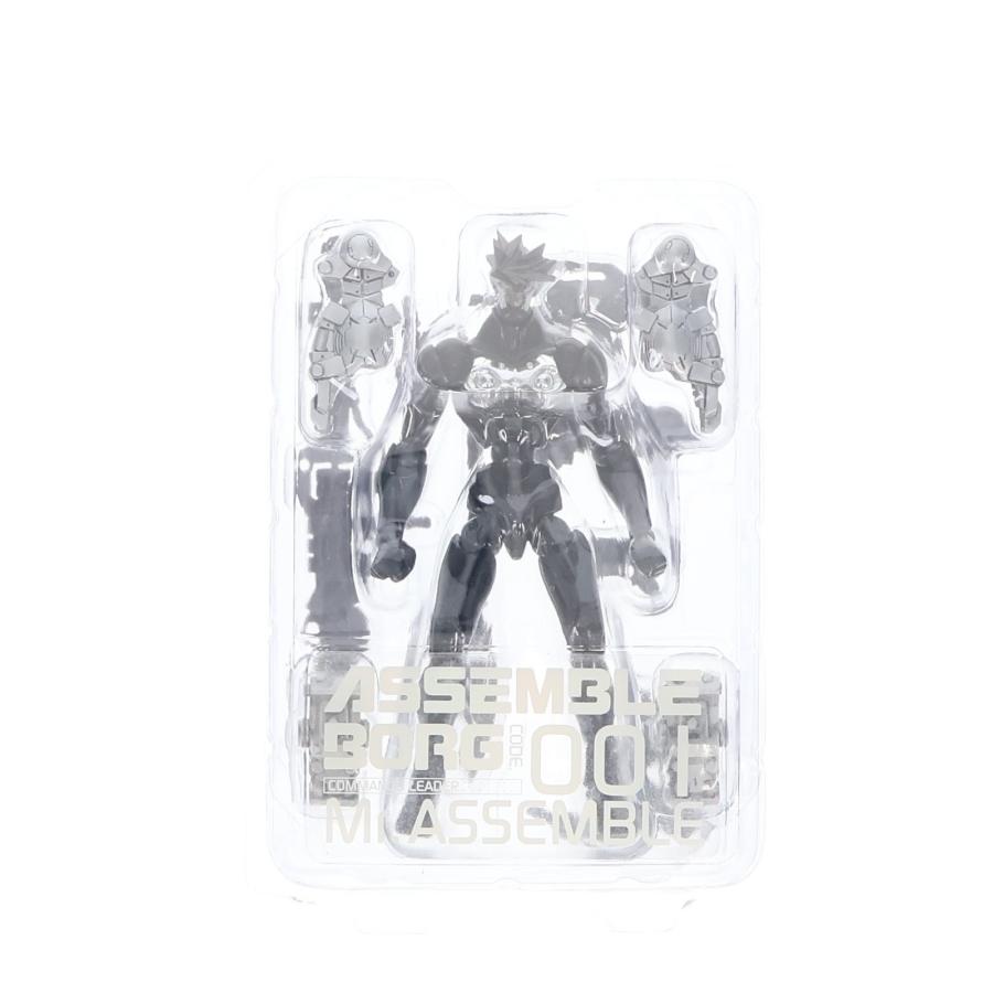 海洋堂 『中古即納』{FIG} リボルテック アッセンブルボーグ CODE.001