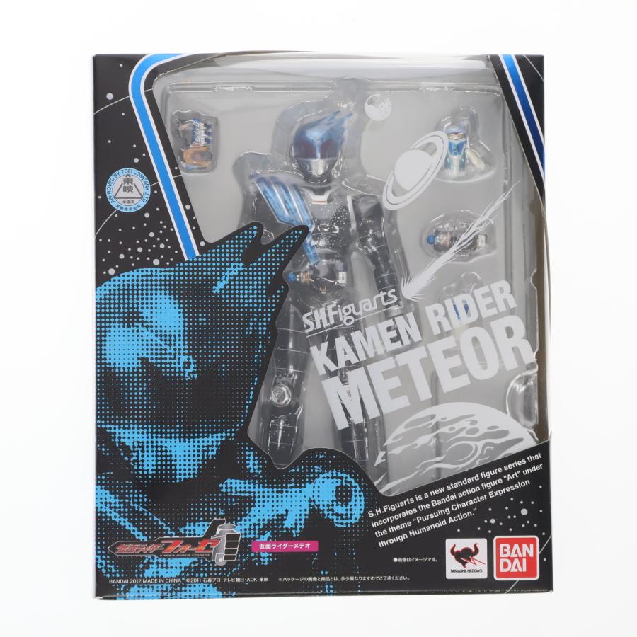 中古即納』{FIG} S.H.Figuarts(フィギュアーツ) 仮面ライダーメテオ