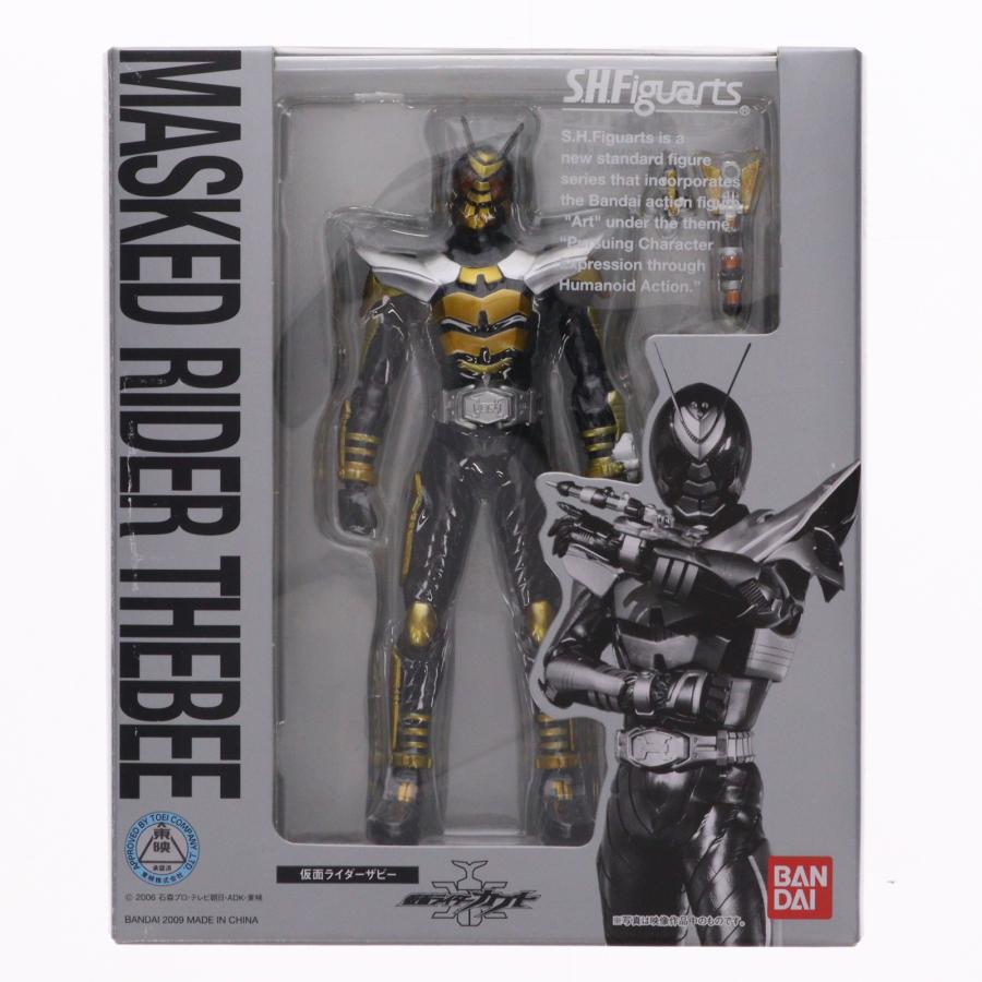 中古即納』{FIG} S.H.Figuarts(フィギュアーツ) 仮面ライダーザビー