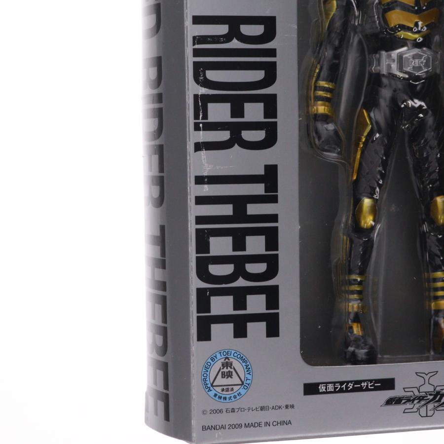仮面ライダーザビー ミニチュアフィギュア 黒と金 レビュー】SO-DO CHRONICLE 仮面ライダーザビー