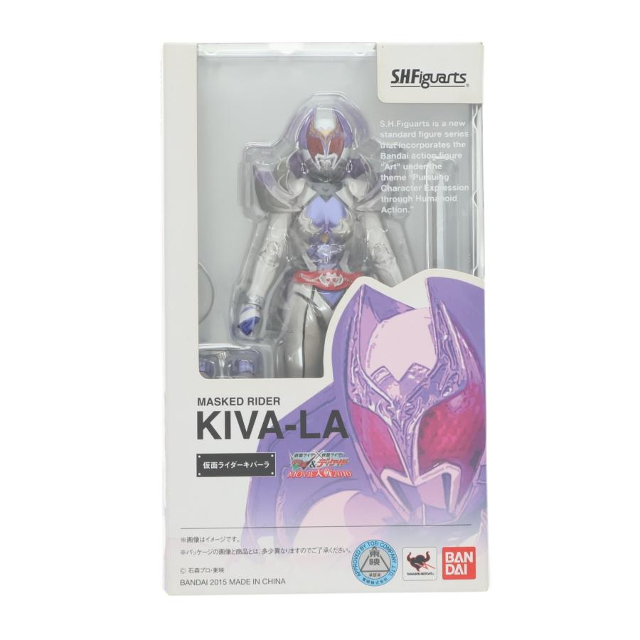 中古即納』{FIG} S.H.Figuarts(フィギュアーツ) 仮面ライダーキバーラ
