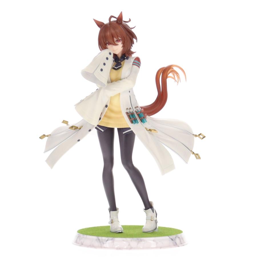 中古即納』{FIG} アグネスタキオン ウマ娘 プリティーダービー 1/7 