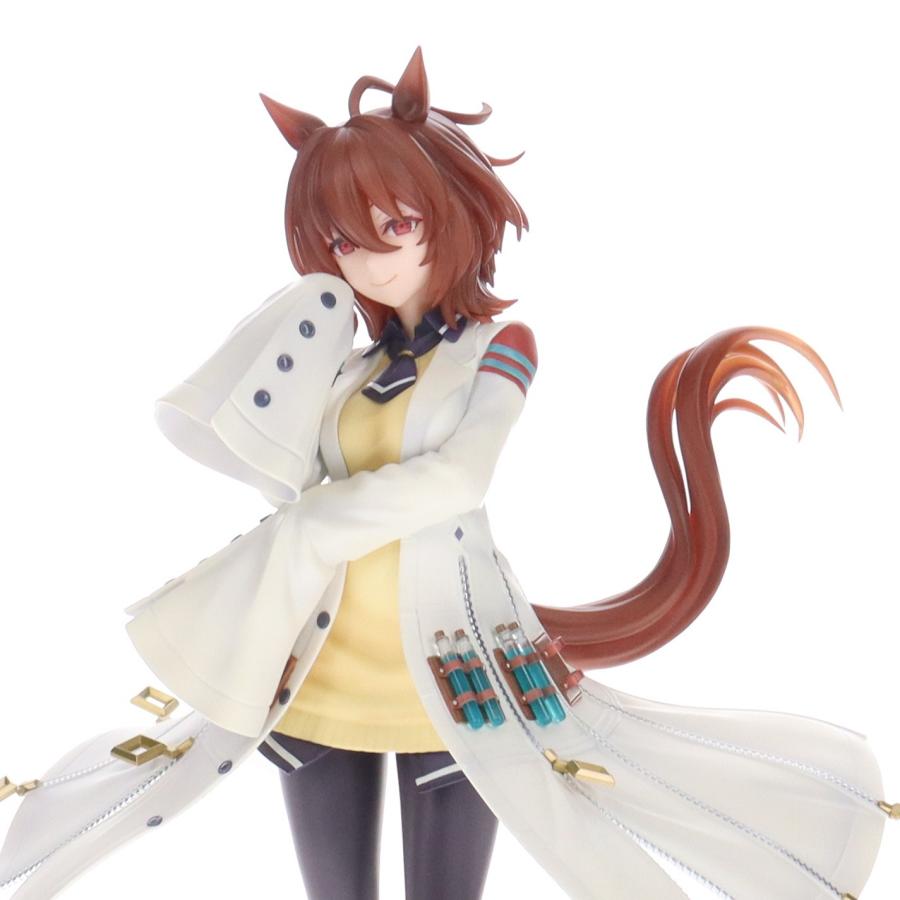 『中古即納』{FIG} アグネスタキオン ウマ娘 プリティーダービー 1/7 完成品 フィギュア(PV187) コトブキヤ(20250316)の画像