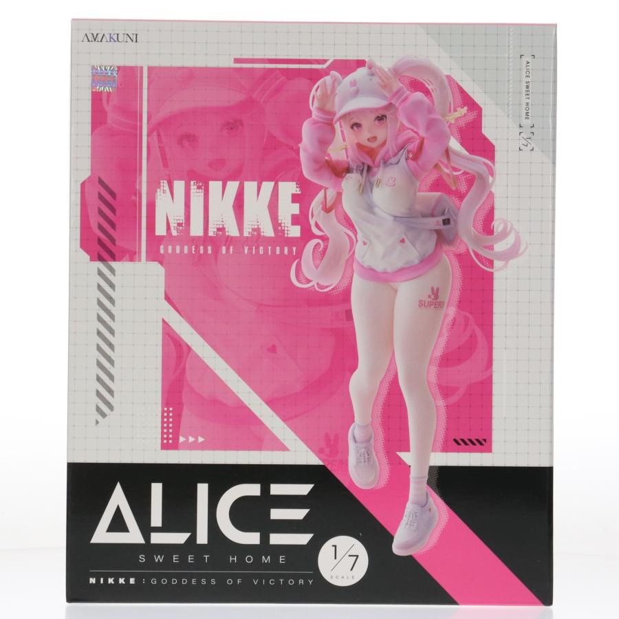 中古即納』{FIG} アリス スイートホーム[限定版] 勝利の女神:NIKKE 1/7