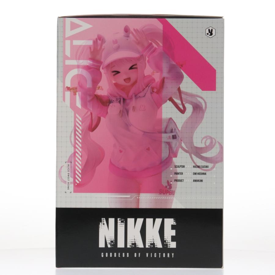 中古即納』{FIG} アリス スイートホーム[限定版] 勝利の女神:NIKKE 1/7