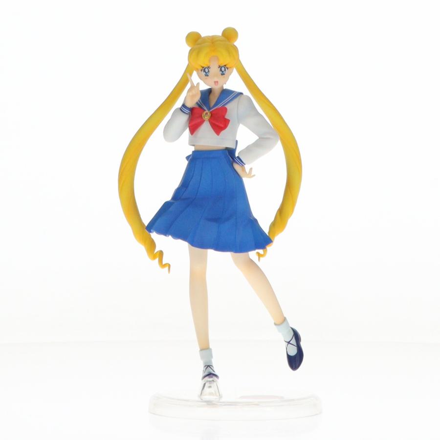 メガハウス 『中古即納』{FIG} 世界制服作戦 月野うさぎ 美少女戦士