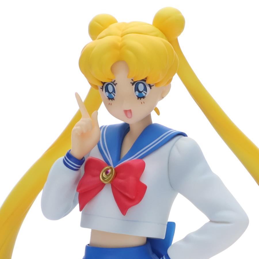 メガハウス 『中古即納』{FIG} 世界制服作戦 月野うさぎ 美少女戦士