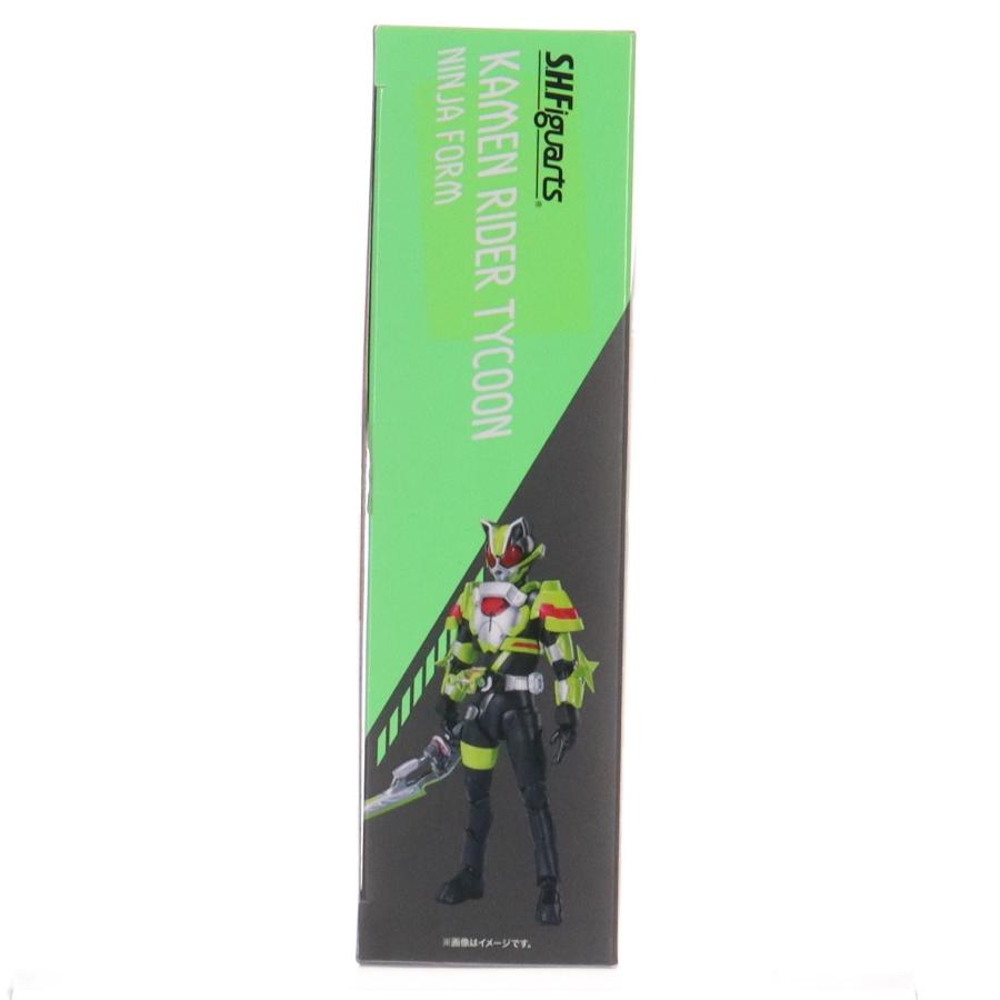 中古即納』{FIG} 魂ウェブ限定 S.H.Figuarts 仮面ライダータイクーン 