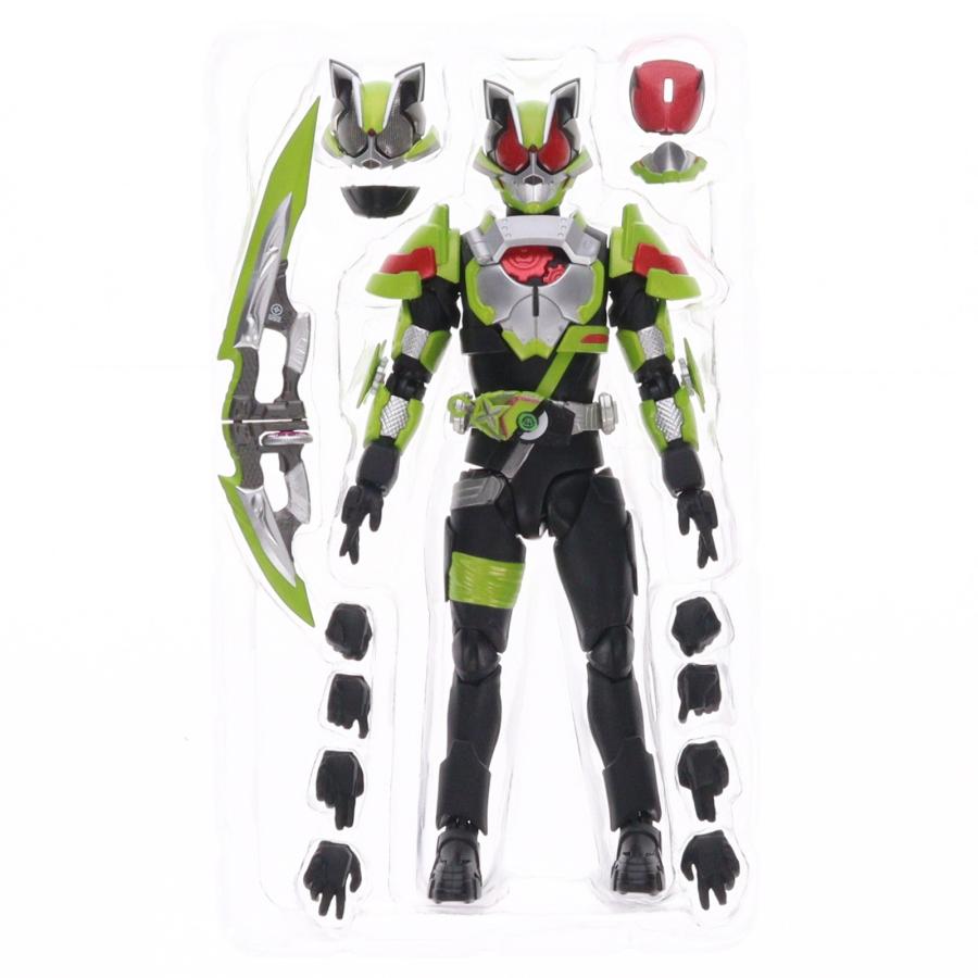 中古即納』{FIG} 魂ウェブ限定 S.H.Figuarts 仮面ライダータイクーン 
