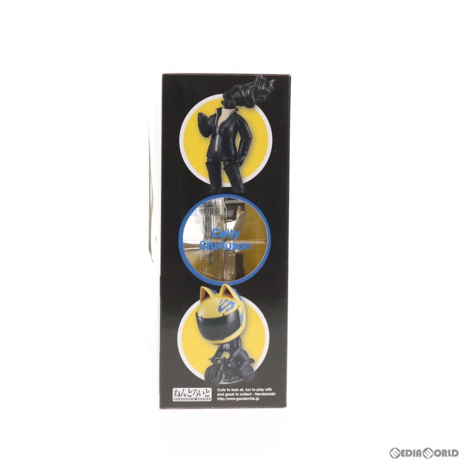 『中古即納』{FIG} ねんどろいど 513 セルティ・ストゥルルソン デュラララ!!×2 完成品 可動フィギュア グッドスマイルカンパニー(20150829)の画像