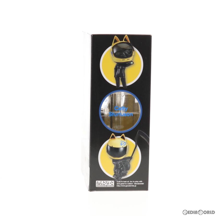 『中古即納』{FIG} ねんどろいど 513 セルティ・ストゥルルソン デュラララ!!×2 完成品 可動フィギュア グッドスマイルカンパニー(20150829)の画像