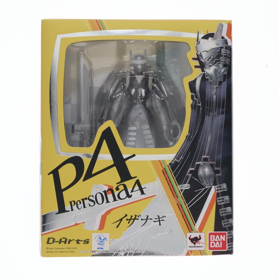 中古即納』{FIG} D-Arts イザナギ ペルソナ4 完成品 可動フィギュア
