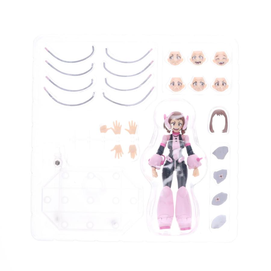 海洋堂 『中古即納』{FIG} リボルテック 麗日お茶子(うららかおちゃこ 