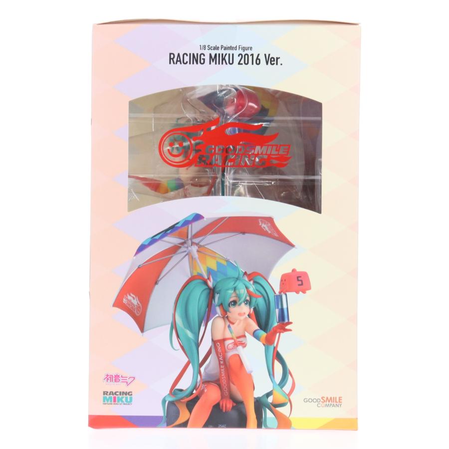 グッドスマイルカンパニー 『中古即納』{FIG} レーシングミク 2016 Ver