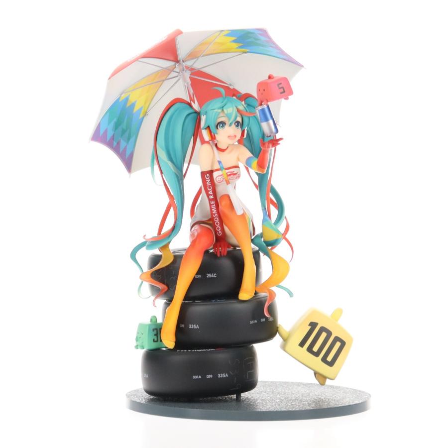 グッドスマイルカンパニー 『中古即納』{FIG} レーシングミク 2016 Ver