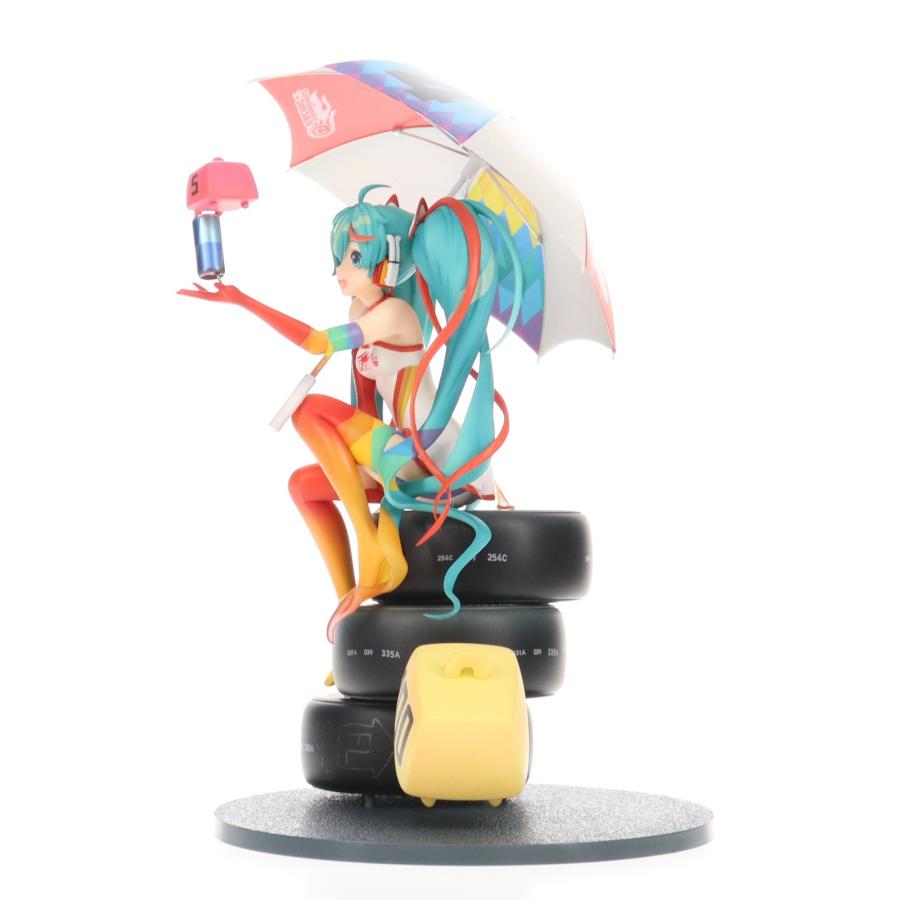 グッドスマイルカンパニー 『中古即納』{FIG} レーシングミク 2016 Ver