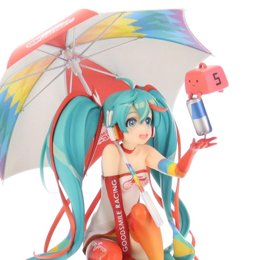 ち*こ様 レーシングミク 2016 Ver. 初音ミク 1/8 説明欄必読 グッドスマイルカンパニー 『中古即納』{FIG} レーシングミク 2016 Ver
