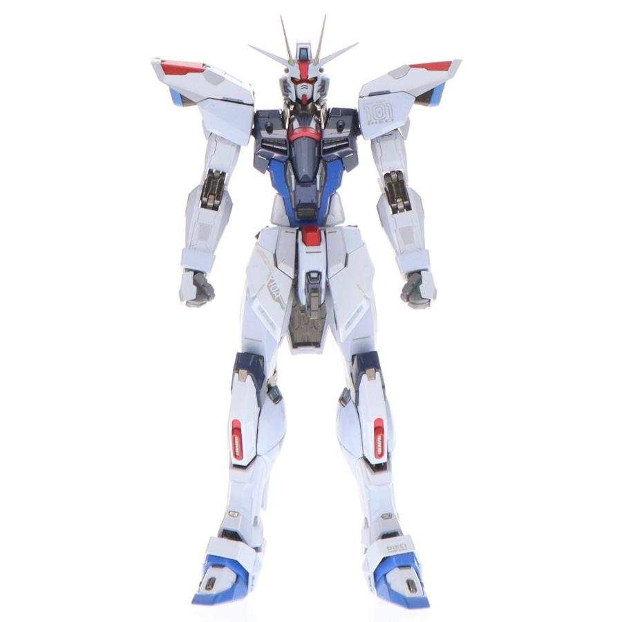 中古即納』{FIG} METAL BUILD フリーダムガンダム CONCEPT 2 SNOW