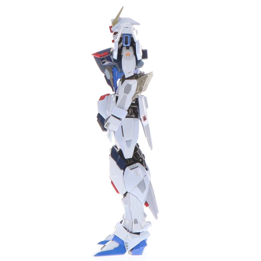 中古即納』{FIG} METAL BUILD フリーダムガンダム CONCEPT 2 SNOW