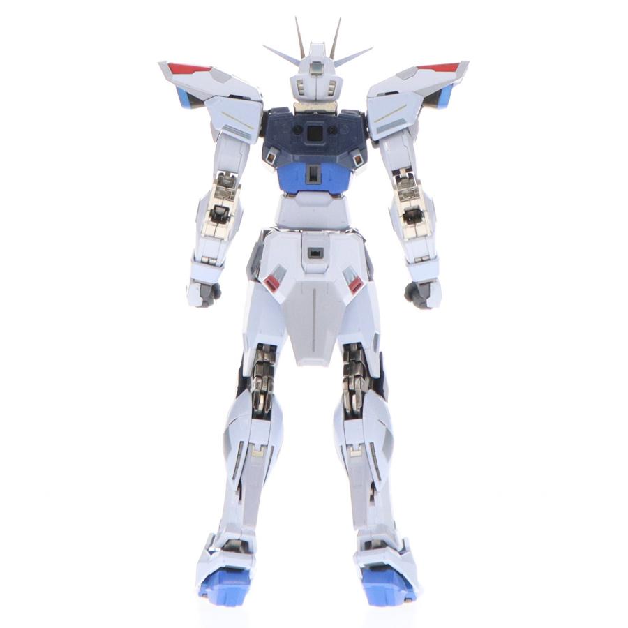 中古即納』{FIG} METAL BUILD フリーダムガンダム CONCEPT 2 SNOW