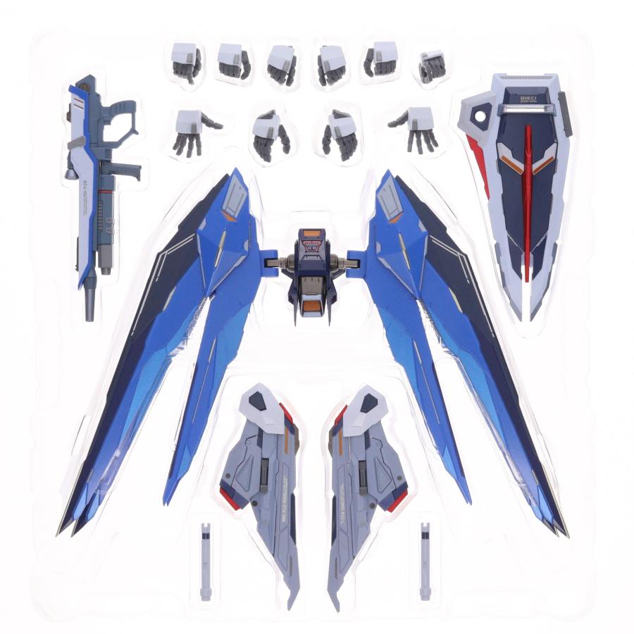 中古即納』{FIG} METAL BUILD フリーダムガンダム CONCEPT 2 SNOW