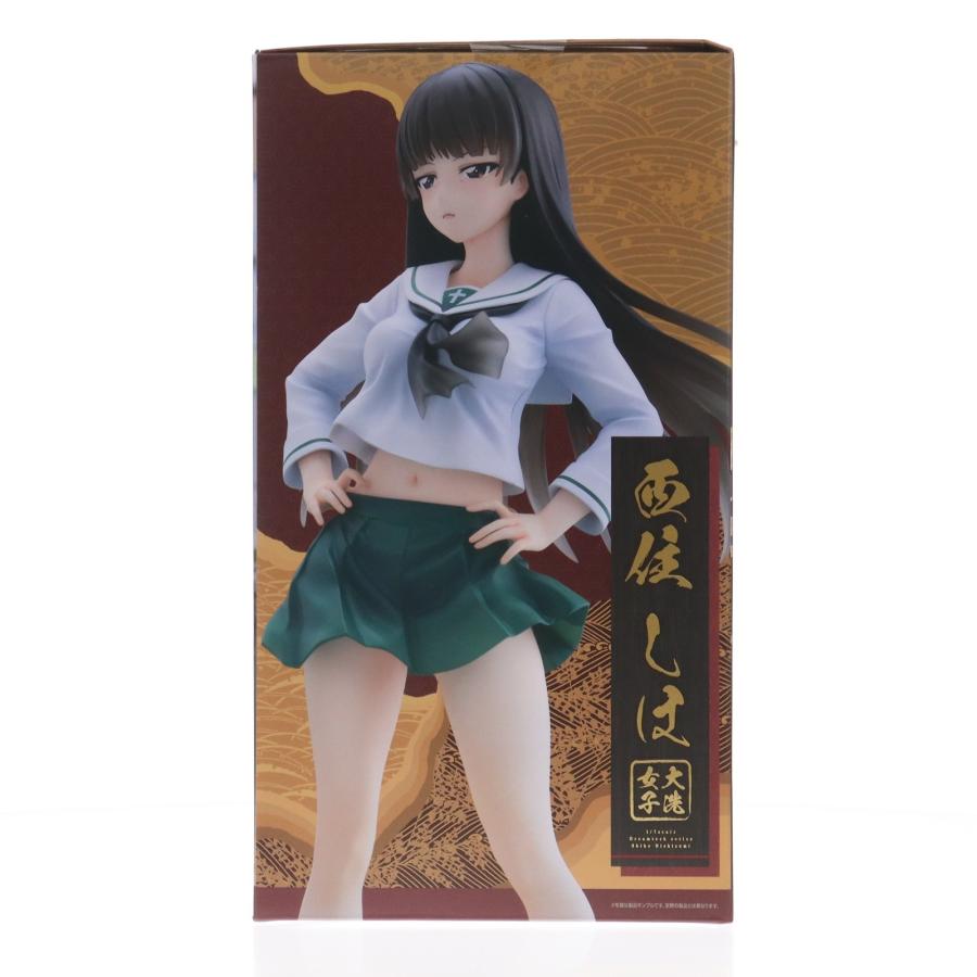 『中古即納』{FIG} (再販) ドリームテック 西住しほ[大洗女子] ガールズ＆パンツァー 戦車道大作戦! 1/7 フィギュア ウェーブ(WAVE)(20241231)の画像