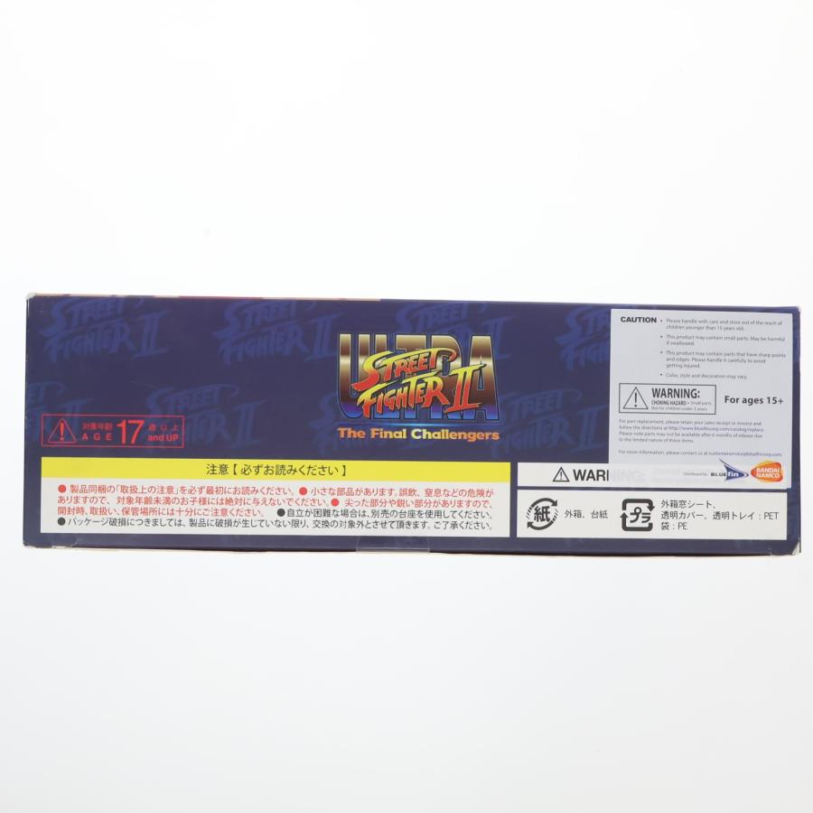 『中古即納』{FIG} ザンギエフ ウルトラストリートファイターII ザ・ファイナルチャレンジャーズ クションフィギュア ストームコレクティブルズ(20220215)の画像
