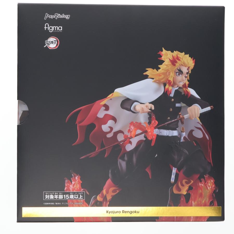 マックスファクトリー 『中古即納』{FIG} figma(フィグマ) 553 煉獄杏
