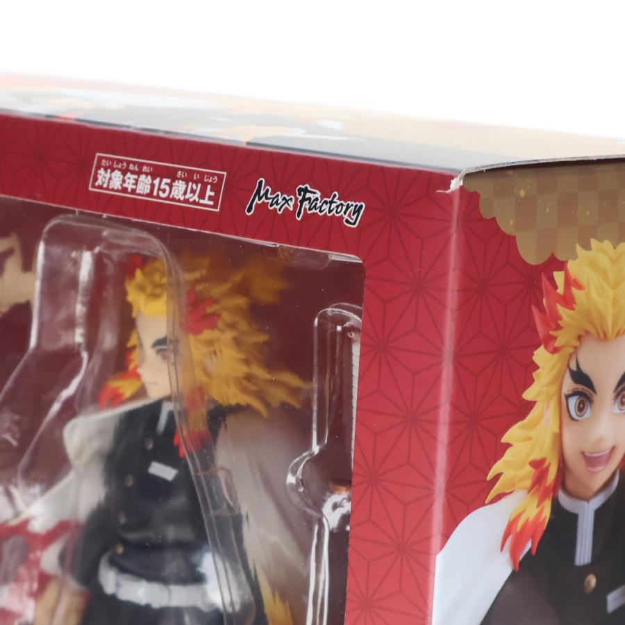 Figma 553 煉獄杏寿郎 フィギュア　中古 マックスファクトリー 『中古即納』{FIG} figma(フィグマ) 553 煉獄杏