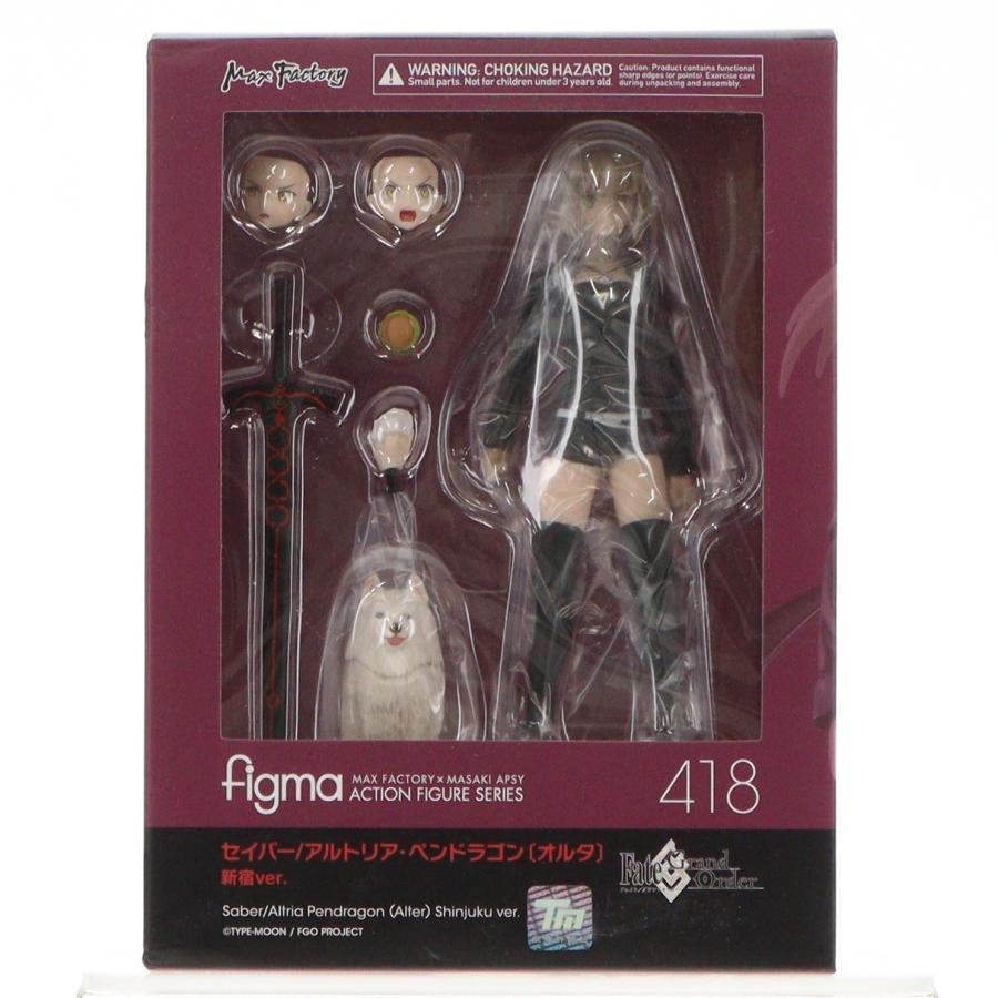 Max Factory figma Fate/Grand Order -絶対魔獣戦線バビロニア