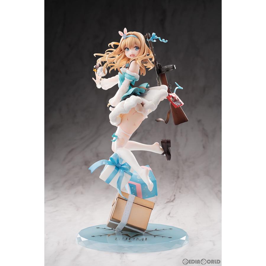 中古即納』{FIG} スオミ KP-31 スノウエルフ Ver. ドールズフロント 