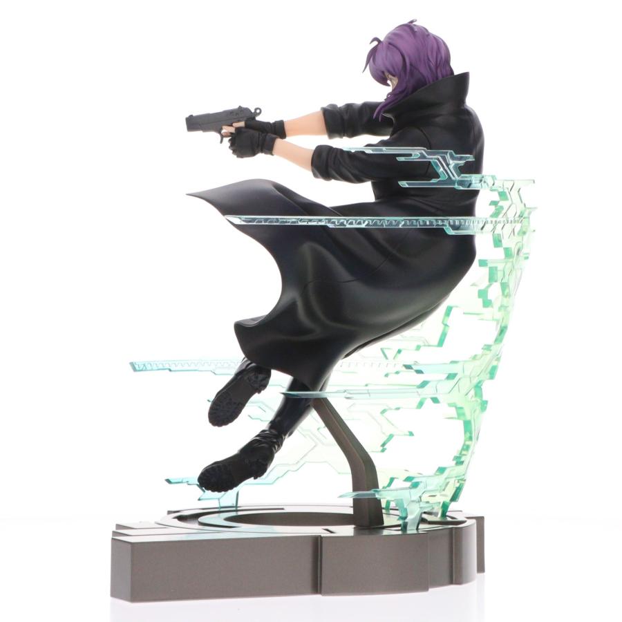 中古即納』{FIG} 草薙素子(くさなぎもとこ) 攻殻機動隊 S.A.C. 2nd GIG