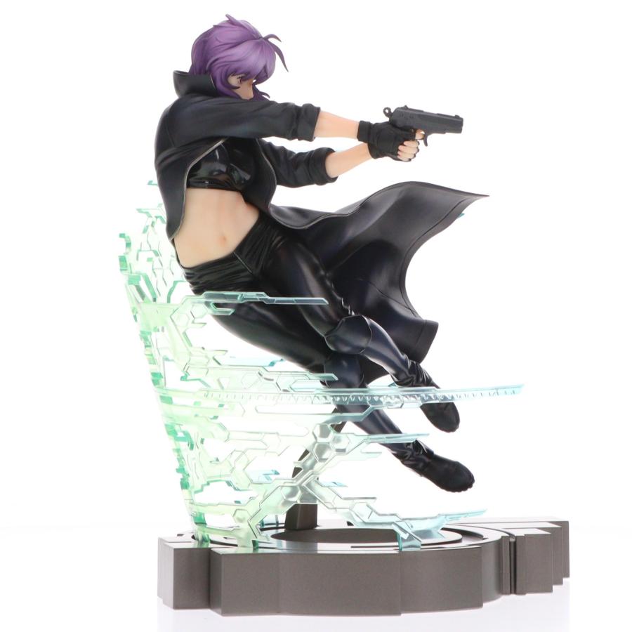 新品未開封 攻殻機動隊 S.A.C. 2nd GIG 草薙素子 フィギュア 中古即納』{FIG} 草薙素子(くさなぎもとこ) 攻殻機動隊 S.A.C. 2nd GIG